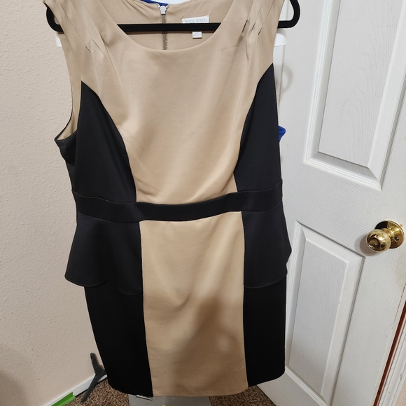 Bisou Bisou Peplum dress - Picture 2 of 4